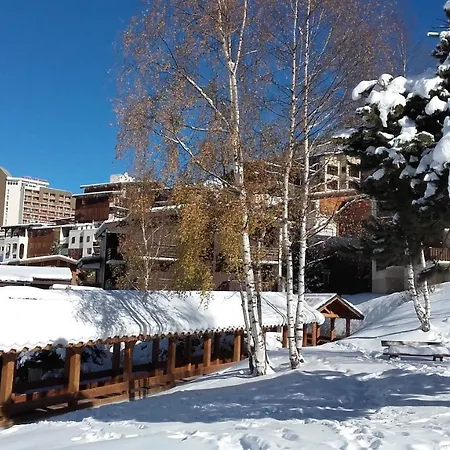 Meije 5 Ski Aux Pieds Les Deux Alpes
