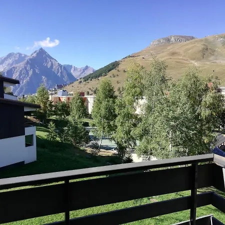 Meije 5 Ski Aux Pieds Apartment Les Deux Alpes