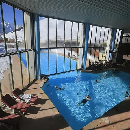 Meije 5 Ski Aux Pieds Apartment Les Deux Alpes