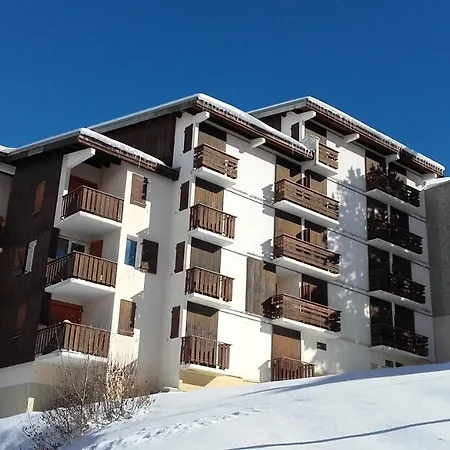 Meije 5 Ski Aux Pieds Apartment